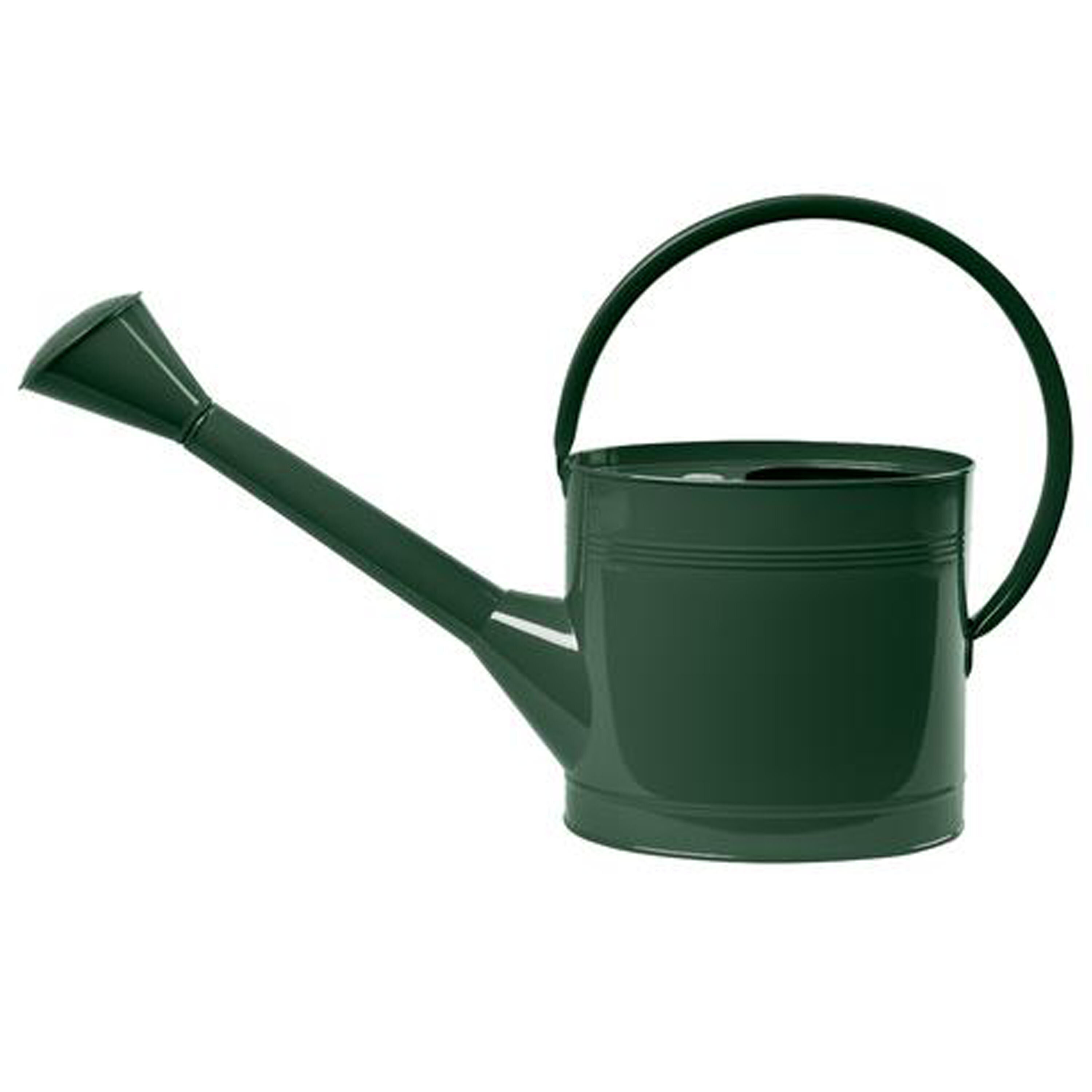 Burgon & Ball Watering Can - Dark Green (5 Litre)